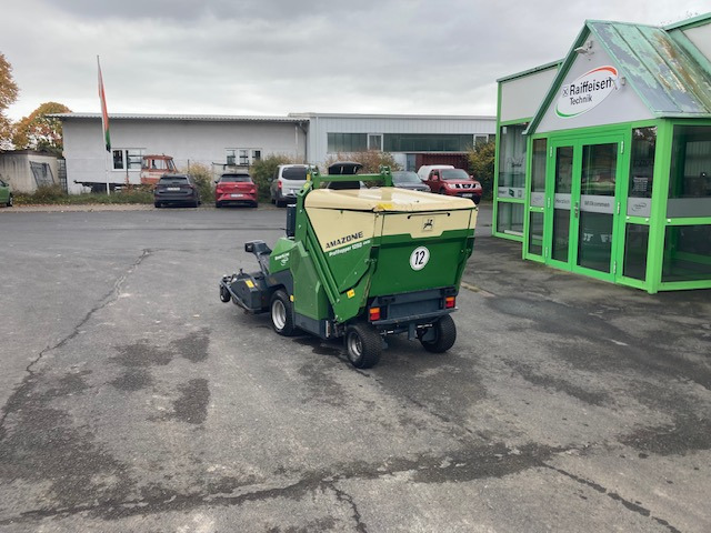 Amazone Profihopper PH 1250 - Mesin pemotong padang rumput: gambar 5 Amazone Profihopper PH 1250 - Mesin pemotong padang rumput: gambar 5