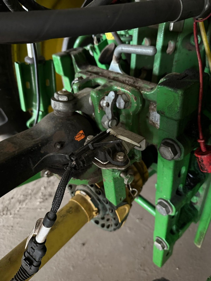 Amazone UG 3000 Super - Semprotan: gambar 5 Amazone UG 3000 Super - Semprotan: gambar 5