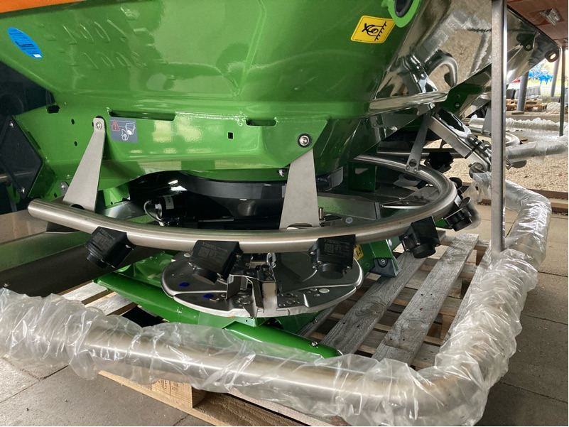 Amazone ZA-TS Hydro 4200 Ultra - Semprotan: gambar 3 Amazone ZA-TS Hydro 4200 Ultra - Semprotan: gambar 3