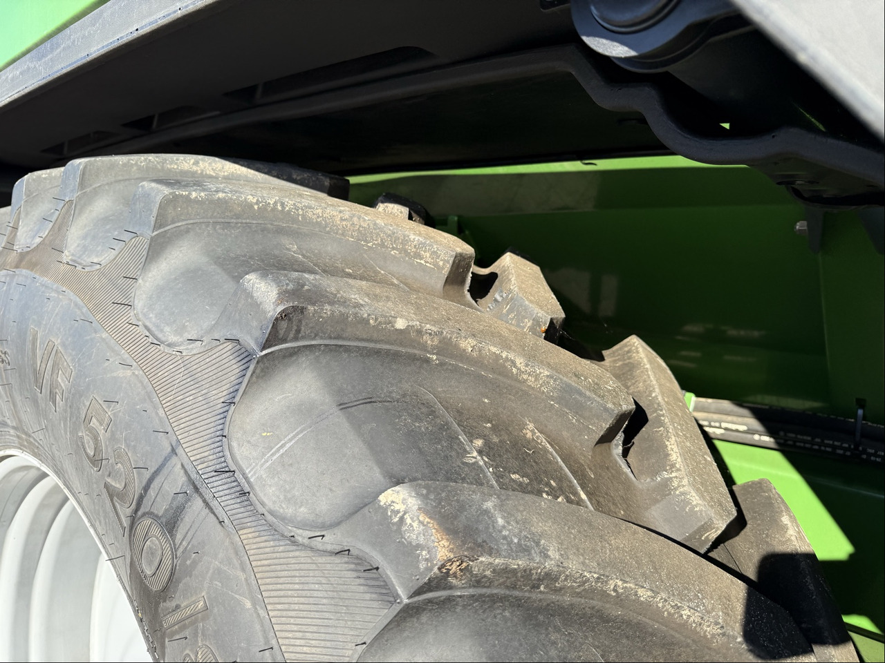 Amazone ZG-TS 10001 ProfisPro - Semprotan: gambar 3 Amazone ZG-TS 10001 ProfisPro - Semprotan: gambar 3