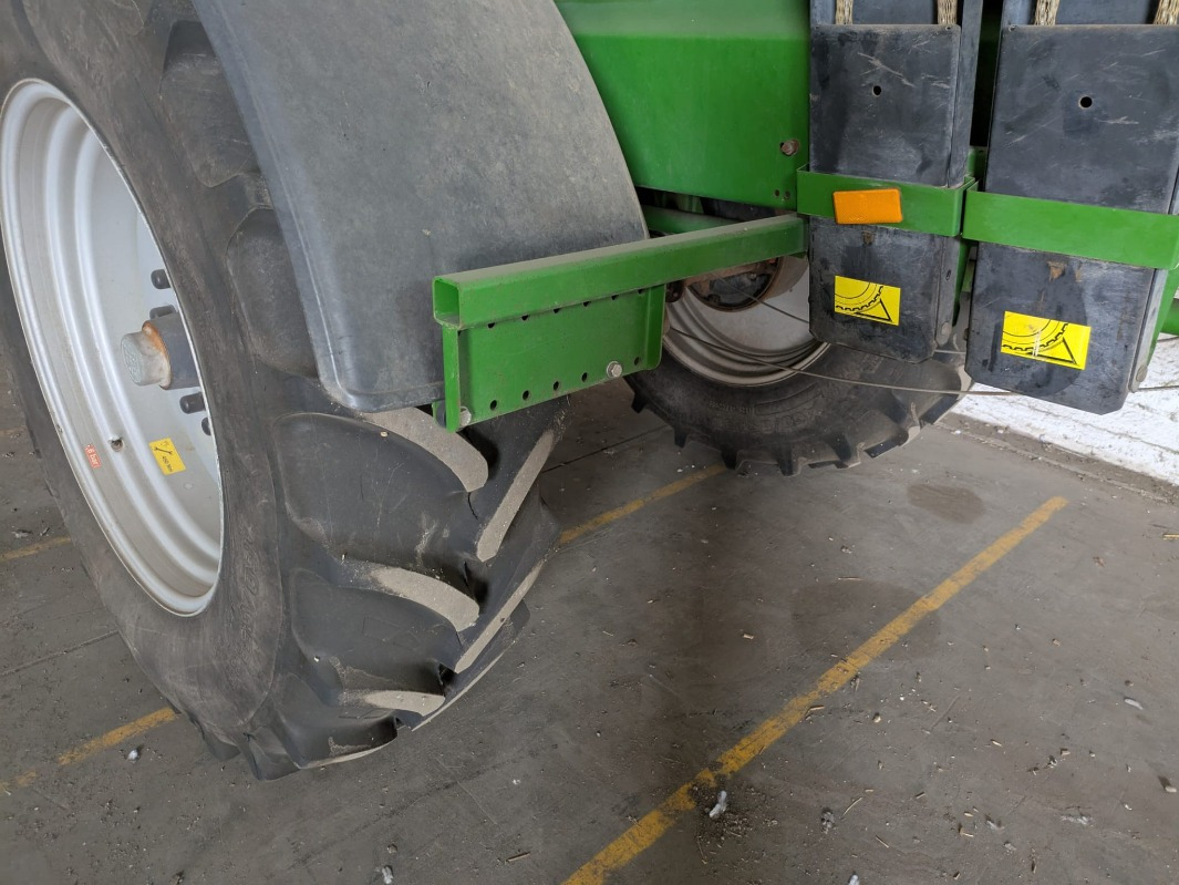Amazone ZGB 5500 - Semprotan: gambar 3 Amazone ZGB 5500 - Semprotan: gambar 3