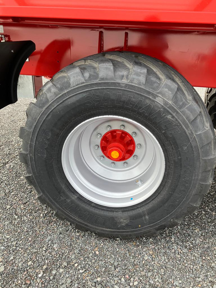 Annaburger Universalstreuer HTS 22H.04 - Penyebar pupuk: gambar 3 Annaburger Universalstreuer HTS 22H.04 - Penyebar pupuk: gambar 3