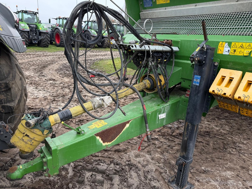 Bergmann TSW 6240 S - Penyebar kotoran: gambar 3 Bergmann TSW 6240 S - Penyebar kotoran: gambar 3