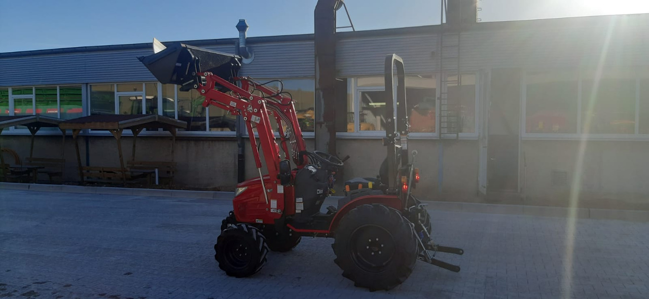 Branson 2505H - Traktor: gambar 5 Branson 2505H - Traktor: gambar 5