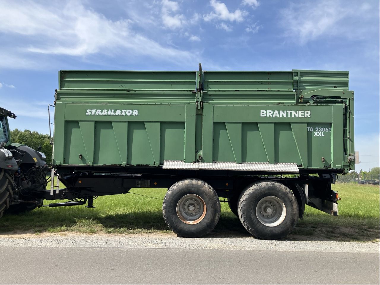 Brantner TA23061 STX - Truk jungkit: gambar 1 Brantner TA23061 STX - Truk jungkit: gambar 1