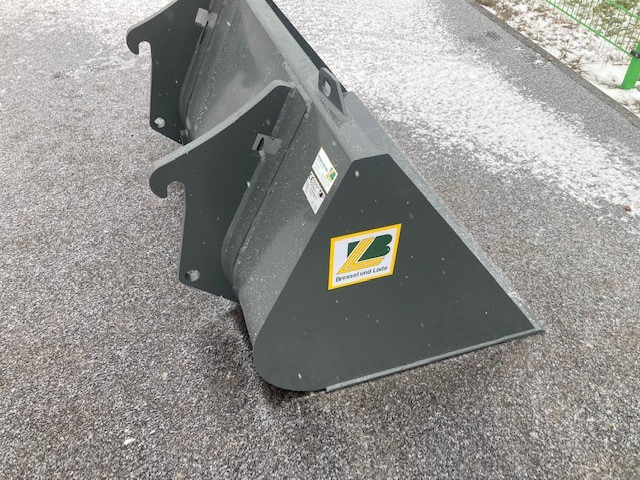 Bressel und Lade LG 1,60mtr - Pemuat depan untuk traktor: gambar 3 Bressel und Lade LG 1,60mtr - Pemuat depan untuk traktor: gambar 3