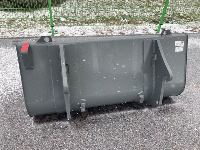 Bressel und Lade LG 1,60mtr - Pemuat depan untuk traktor: gambar 4 Bressel und Lade LG 1,60mtr - Pemuat depan untuk traktor: gambar 4