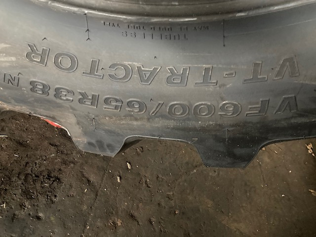 Bridgestone 600/65R38 Bridgestone - Roda/ Ban: gambar 3 Bridgestone 600/65R38 Bridgestone - Roda/ Ban: gambar 3