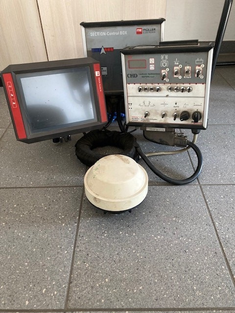 CHD Feldspritze 3624 - Semprotan: gambar 2 CHD Feldspritze 3624 - Semprotan: gambar 2