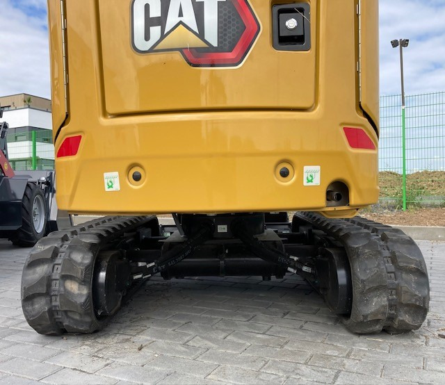 Caterpillar Minibagger 301.6 - Ekskavator: gambar 2 Caterpillar Minibagger 301.6 - Ekskavator: gambar 2