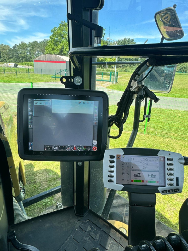 Challenger MT 775 E - Traktor: gambar 2 Challenger MT 775 E - Traktor: gambar 2