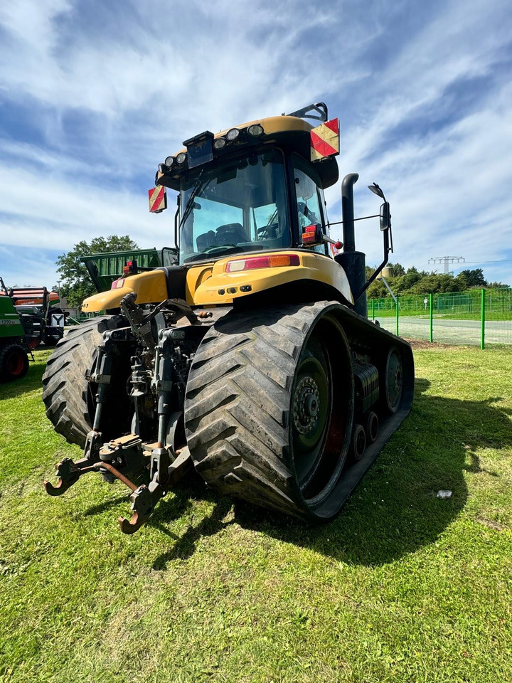 Challenger MT 775 E - Traktor: gambar 5 Challenger MT 775 E - Traktor: gambar 5