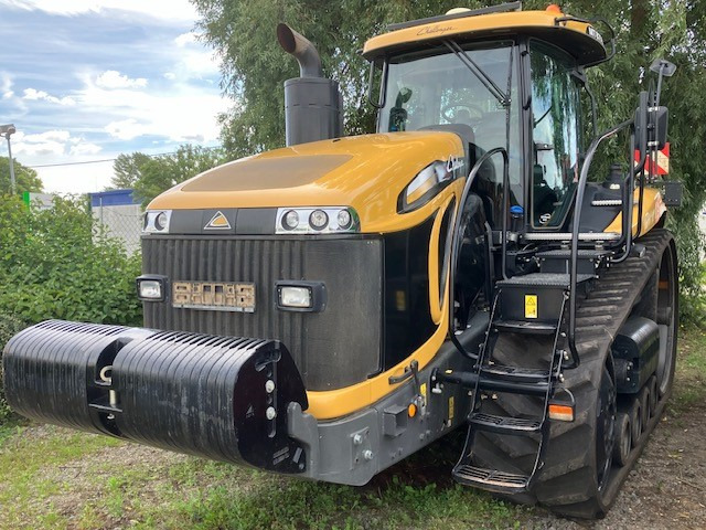 Challenger MT 875 E - Traktor: gambar 1 Challenger MT 875 E - Traktor: gambar 1