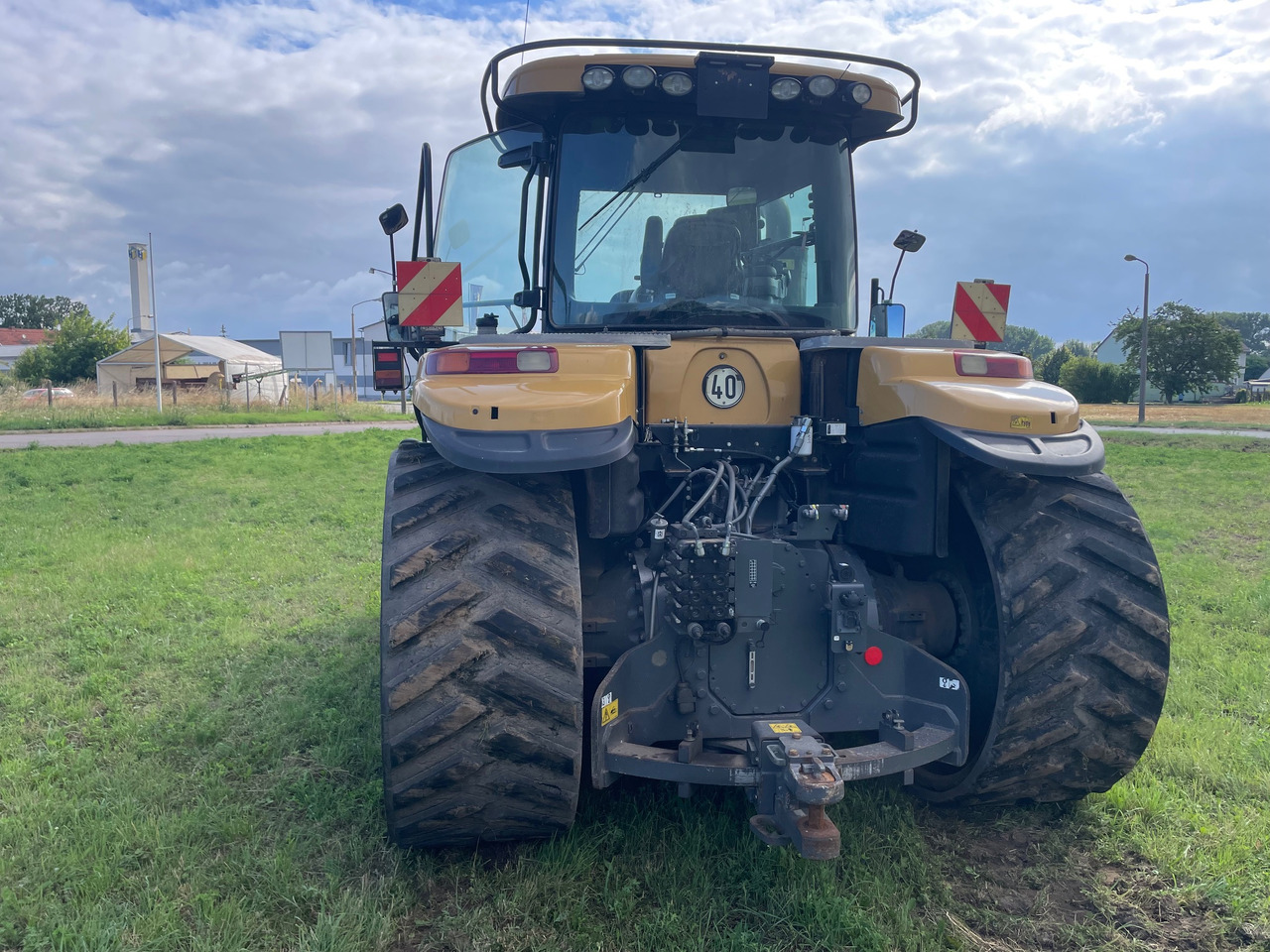 Challenger MT 875 E - Traktor: gambar 5 Challenger MT 875 E - Traktor: gambar 5