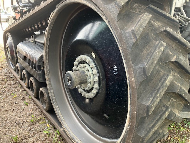 Challenger MT 875 E - Traktor: gambar 4 Challenger MT 875 E - Traktor: gambar 4