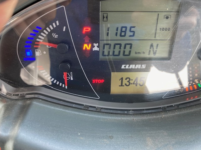 Claas Axion 830 - Traktor: gambar 3 Claas Axion 830 - Traktor: gambar 3