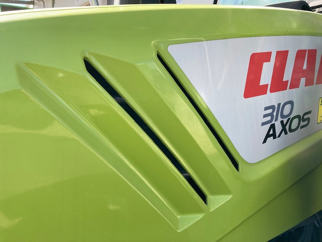 Claas Axos 310 - Traktor: gambar 5 Claas Axos 310 - Traktor: gambar 5