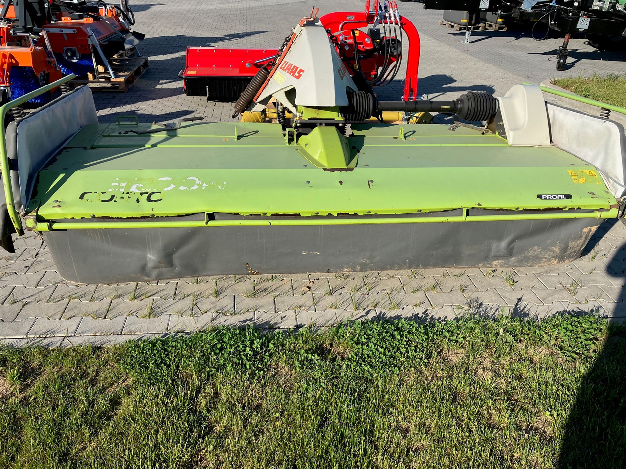 Claas Corto 3200 - Mesin pemotong padang rumput: gambar 1 Claas Corto 3200 - Mesin pemotong padang rumput: gambar 1