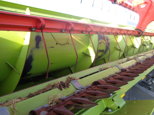 Claas Lexion 7700 TT - Pemanen gabungan: gambar 4 Claas Lexion 7700 TT - Pemanen gabungan: gambar 4