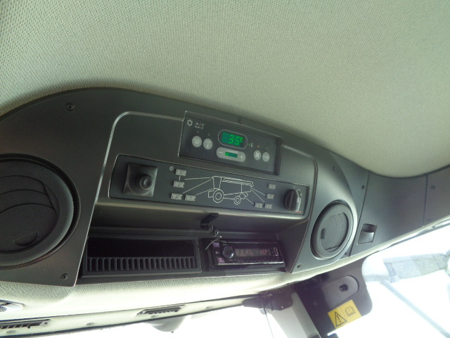 Claas Lexion 7700 TT - Pemanen gabungan: gambar 2 Claas Lexion 7700 TT - Pemanen gabungan: gambar 2