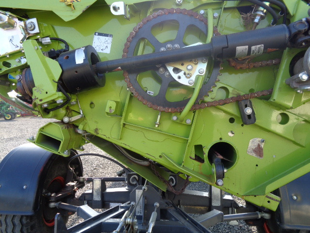 Claas Lexion 7700 TT - Pemanen gabungan: gambar 3 Claas Lexion 7700 TT - Pemanen gabungan: gambar 3