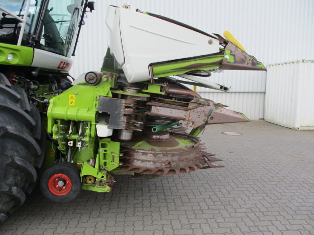 Claas Orbis 900 Maisgebiss - Pemanen gabungan: gambar 3 Claas Orbis 900 Maisgebiss - Pemanen gabungan: gambar 3