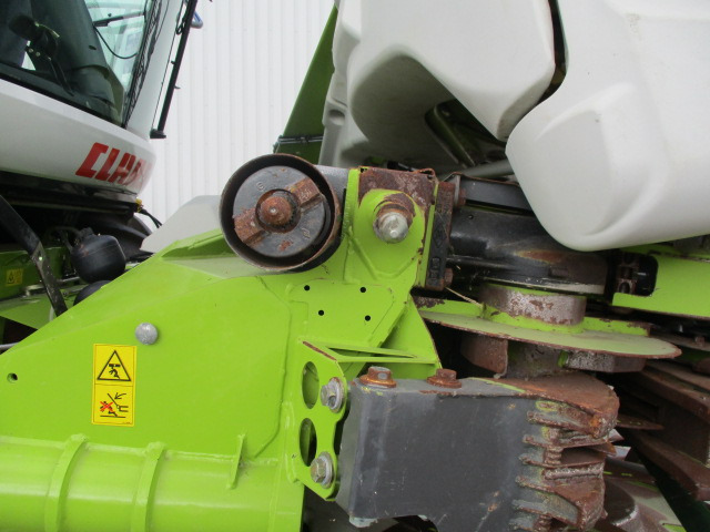 Claas Orbis 900 Maisgebiss - Pemanen gabungan: gambar 2 Claas Orbis 900 Maisgebiss - Pemanen gabungan: gambar 2