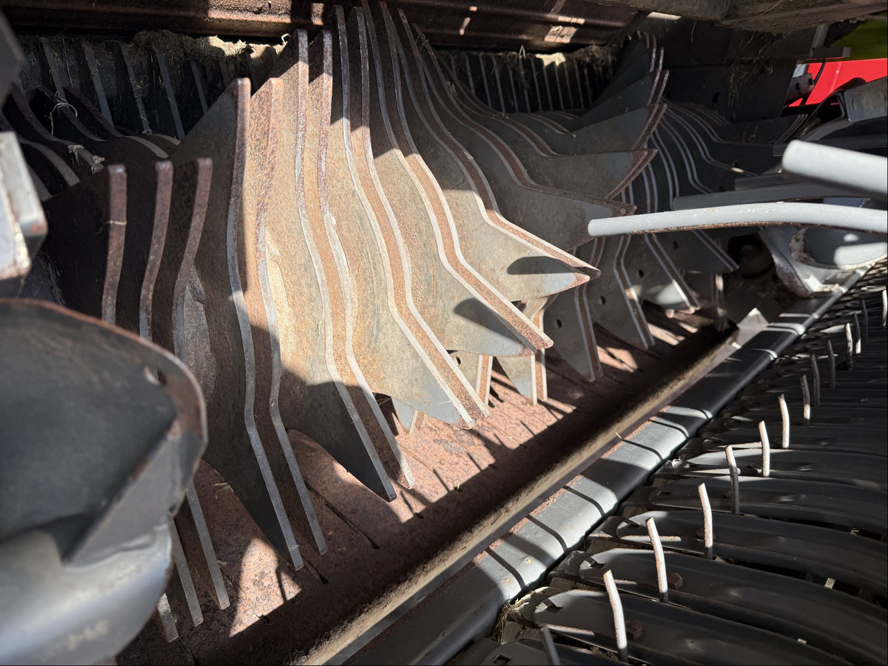 Claas Rollant 375 RC - Peralatan untuk pembuatan jerami: gambar 4 Claas Rollant 375 RC - Peralatan untuk pembuatan jerami: gambar 4