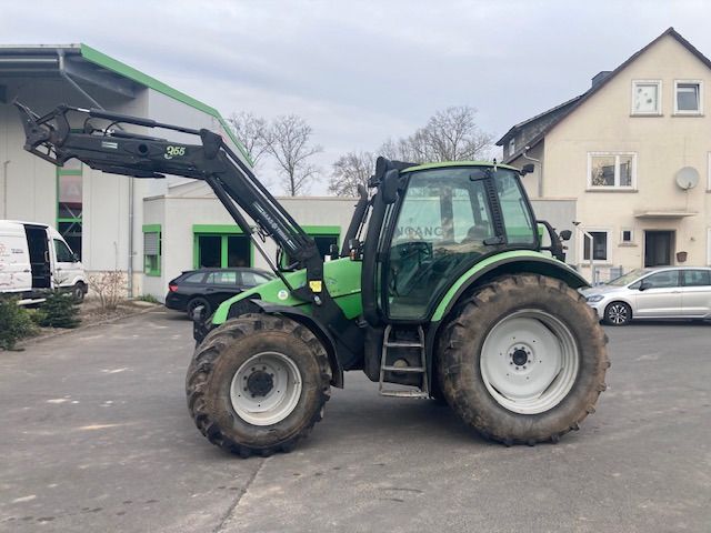 Deutz-Fahr Agrotron 105 - Traktor: gambar 1 Deutz-Fahr Agrotron 105 - Traktor: gambar 1