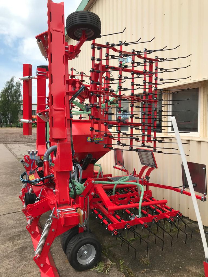 Einböck Pneumaticstar Pro STI 600 - Bor benih: gambar 1 Einböck Pneumaticstar Pro STI 600 - Bor benih: gambar 1