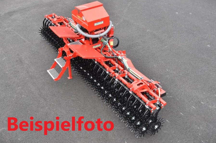 Einböck Rotarystar 1200 - Garu: gambar 1 Einböck Rotarystar 1200 - Garu: gambar 1