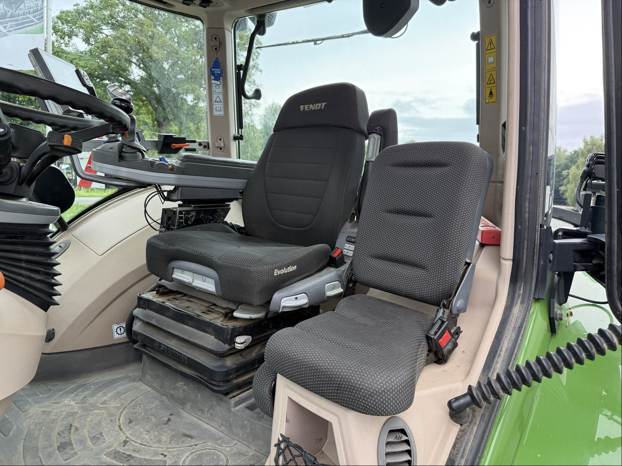Fendt 1042 Vario Gen2 ProfiPlus - Traktor: gambar 3 Fendt 1042 Vario Gen2 ProfiPlus - Traktor: gambar 3