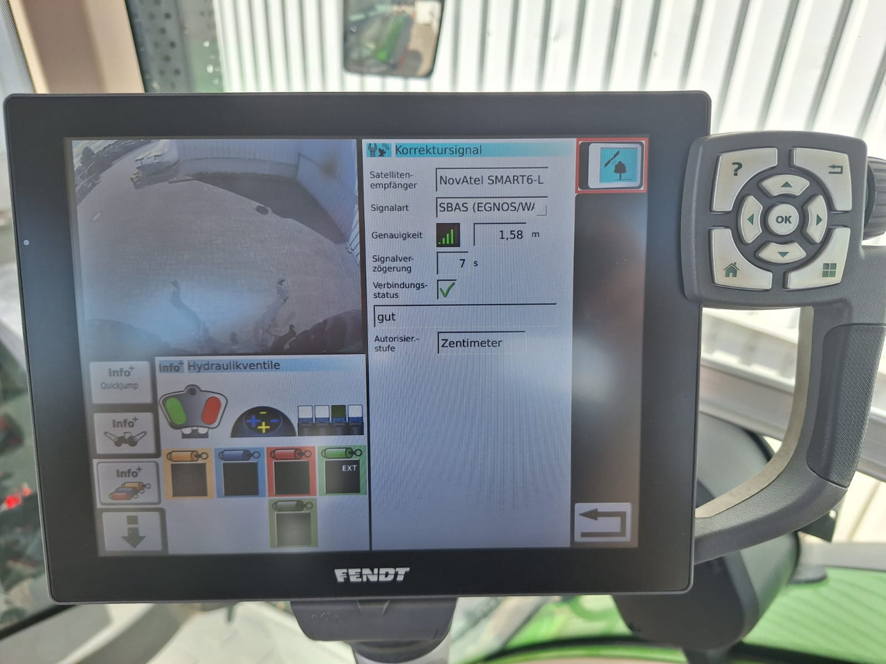 Fendt 1042 Vario S4 ProfiPlus - Traktor: gambar 4 Fendt 1042 Vario S4 ProfiPlus - Traktor: gambar 4