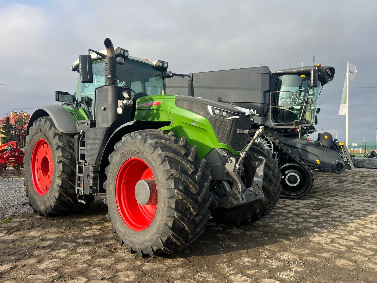 Fendt 1046 Vario Gen2 ProfiPlus - Traktor: gambar 1 Fendt 1046 Vario Gen2 ProfiPlus - Traktor: gambar 1