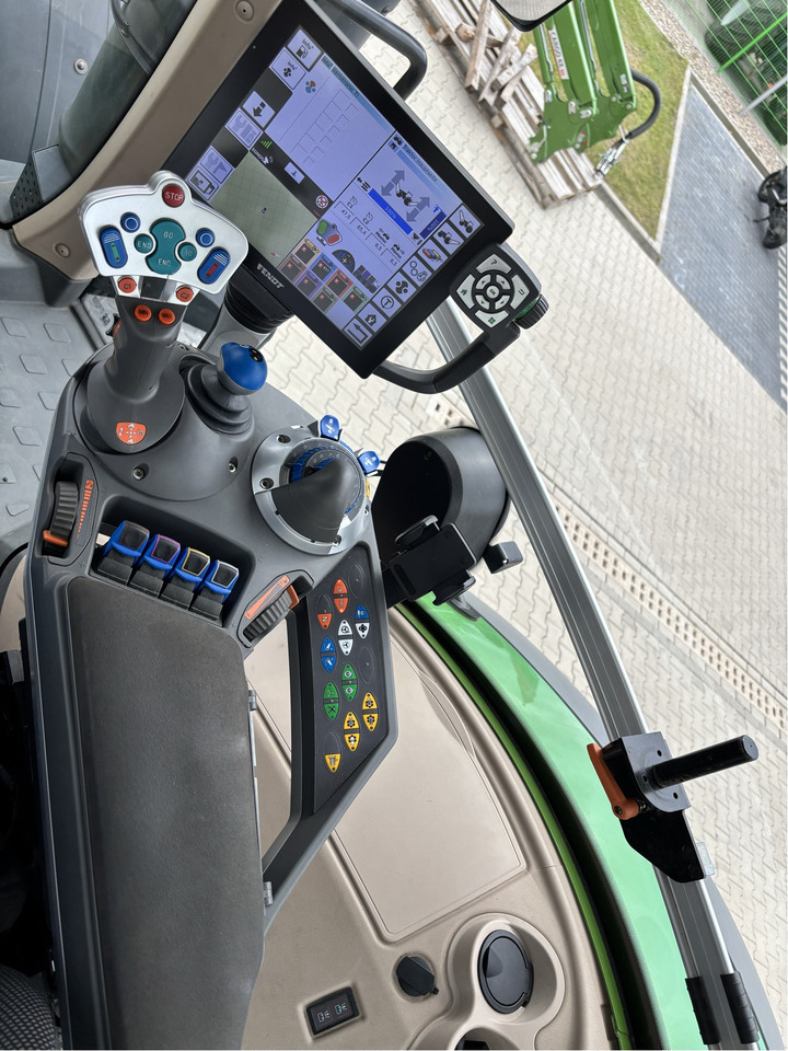 Fendt 1050 S4 Vario RÜFA - Traktor: gambar 3 Fendt 1050 S4 Vario RÜFA - Traktor: gambar 3