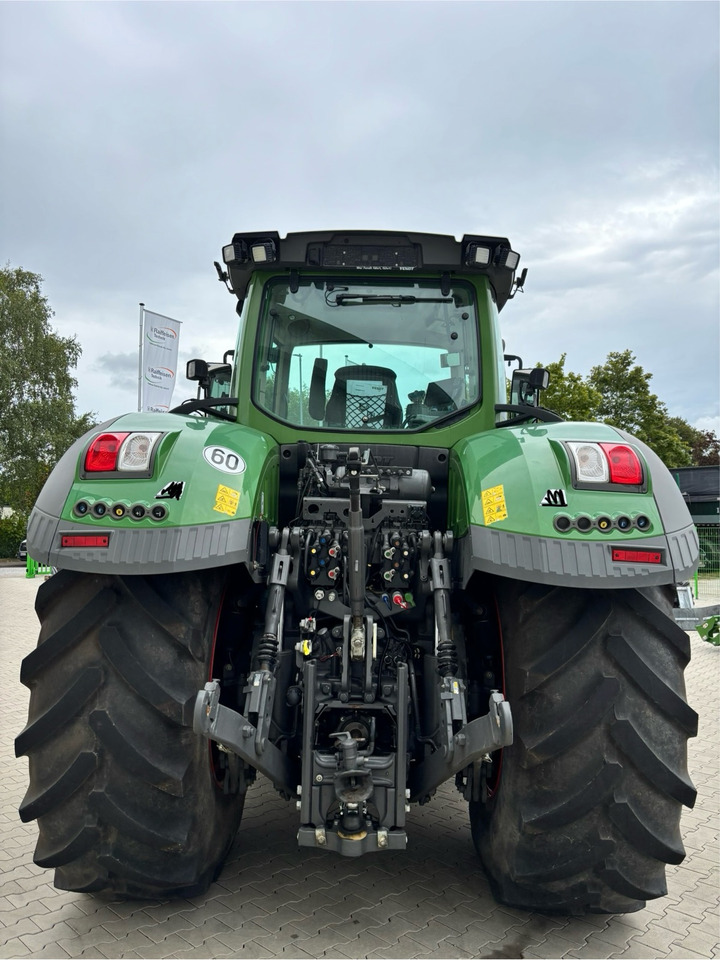 Fendt 1050 S4 Vario RÜFA - Traktor: gambar 5 Fendt 1050 S4 Vario RÜFA - Traktor: gambar 5