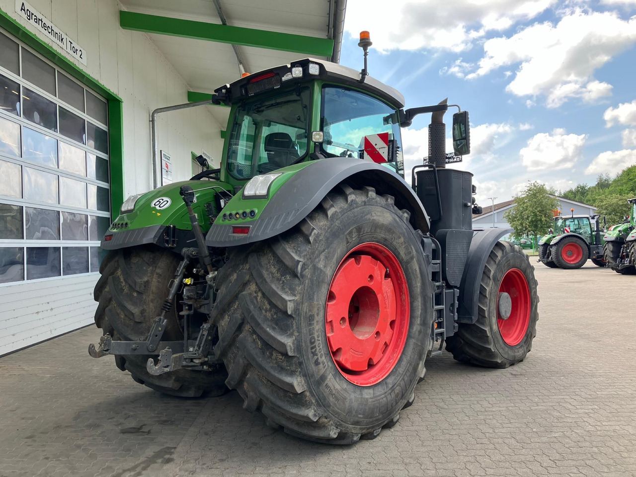 Fendt 1050 Vario Gen2 Profi Plus - Traktor: gambar 5 Fendt 1050 Vario Gen2 Profi Plus - Traktor: gambar 5