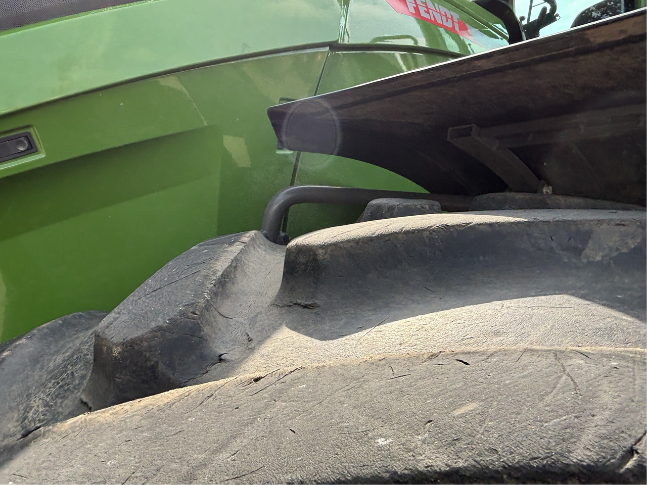 Fendt 1050 Vario Gen3 Profi - Traktor: gambar 4 Fendt 1050 Vario Gen3 Profi - Traktor: gambar 4