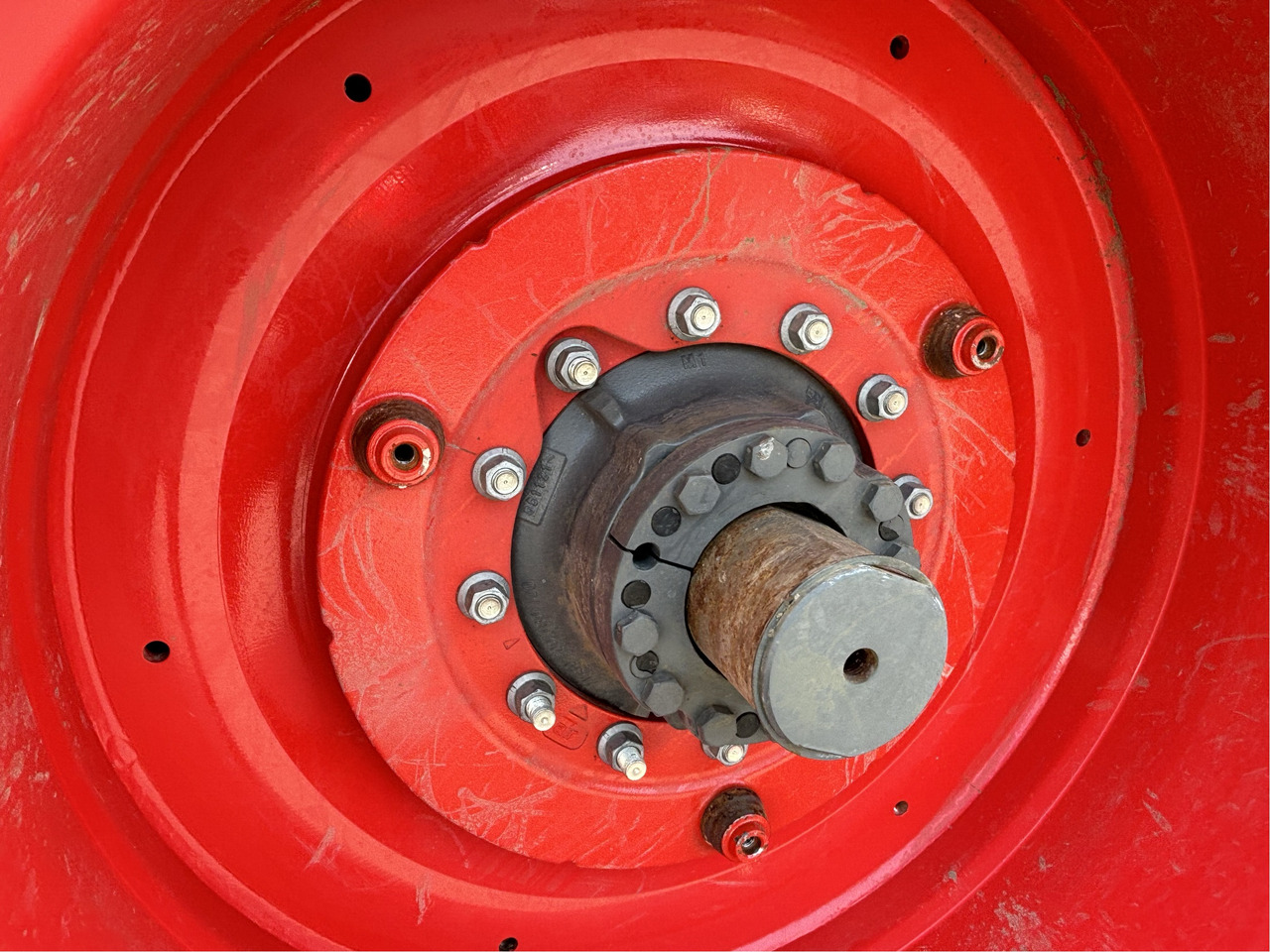 Fendt 1050 Vario Gen3 Profi - Traktor: gambar 3 Fendt 1050 Vario Gen3 Profi - Traktor: gambar 3