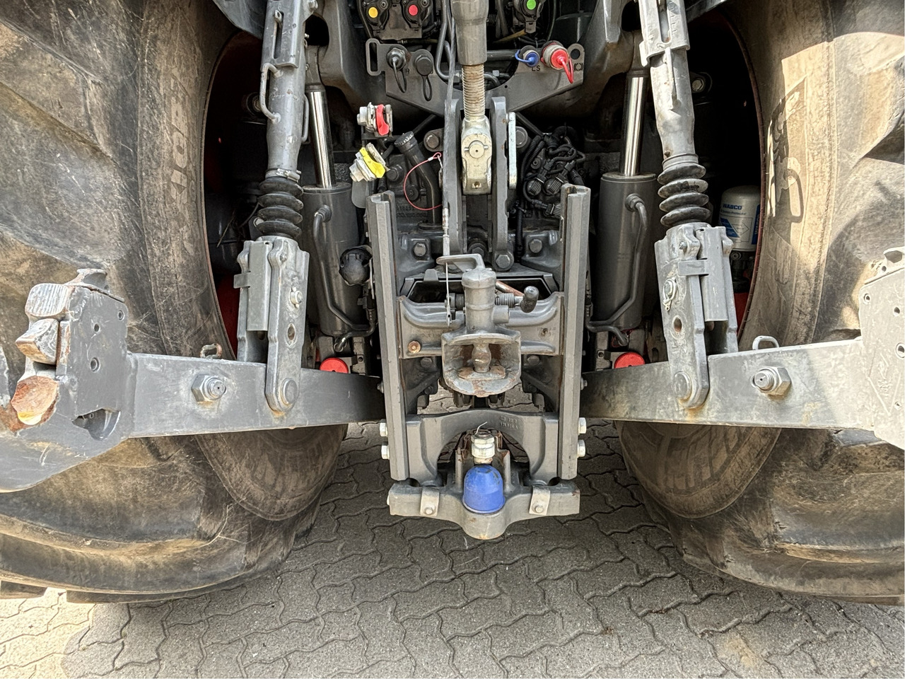 Fendt 1050 Vario Gen3 Profi - Traktor: gambar 4 Fendt 1050 Vario Gen3 Profi - Traktor: gambar 4