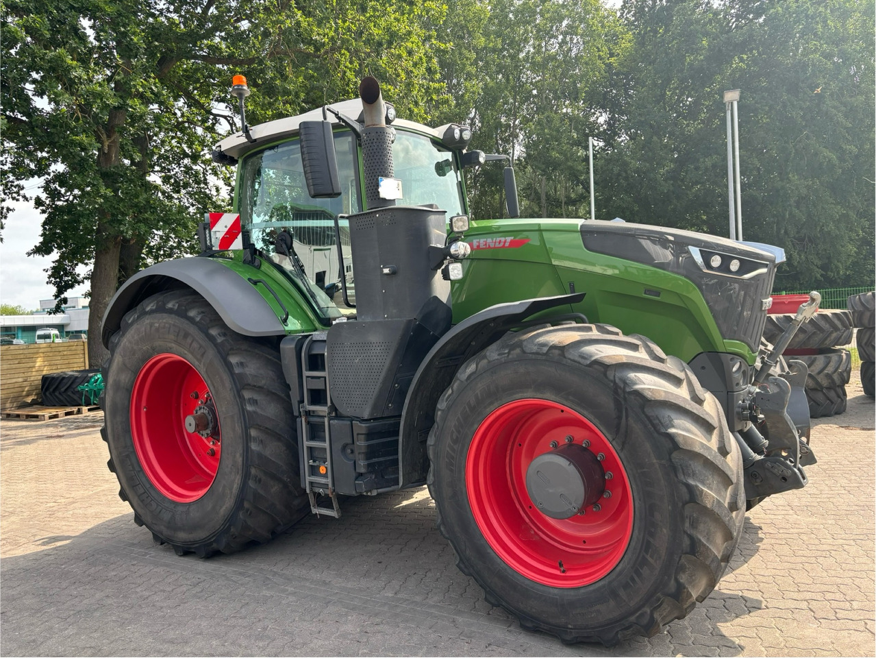Fendt 1050 Vario Gen3 Profi - Traktor: gambar 1 Fendt 1050 Vario Gen3 Profi - Traktor: gambar 1