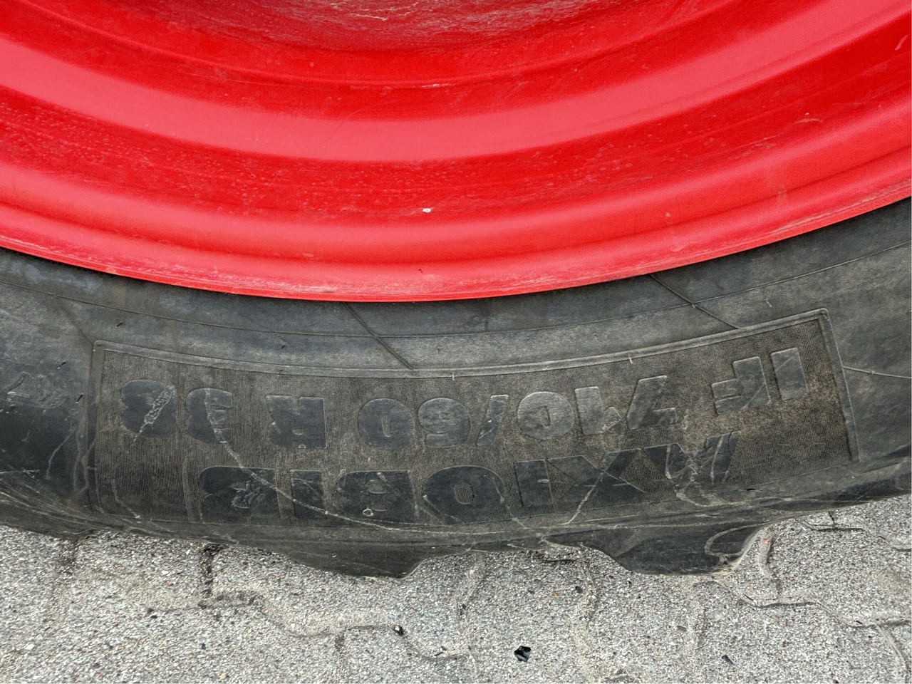 Fendt 1050 Vario Gen3 Profi - Traktor: gambar 2 Fendt 1050 Vario Gen3 Profi - Traktor: gambar 2