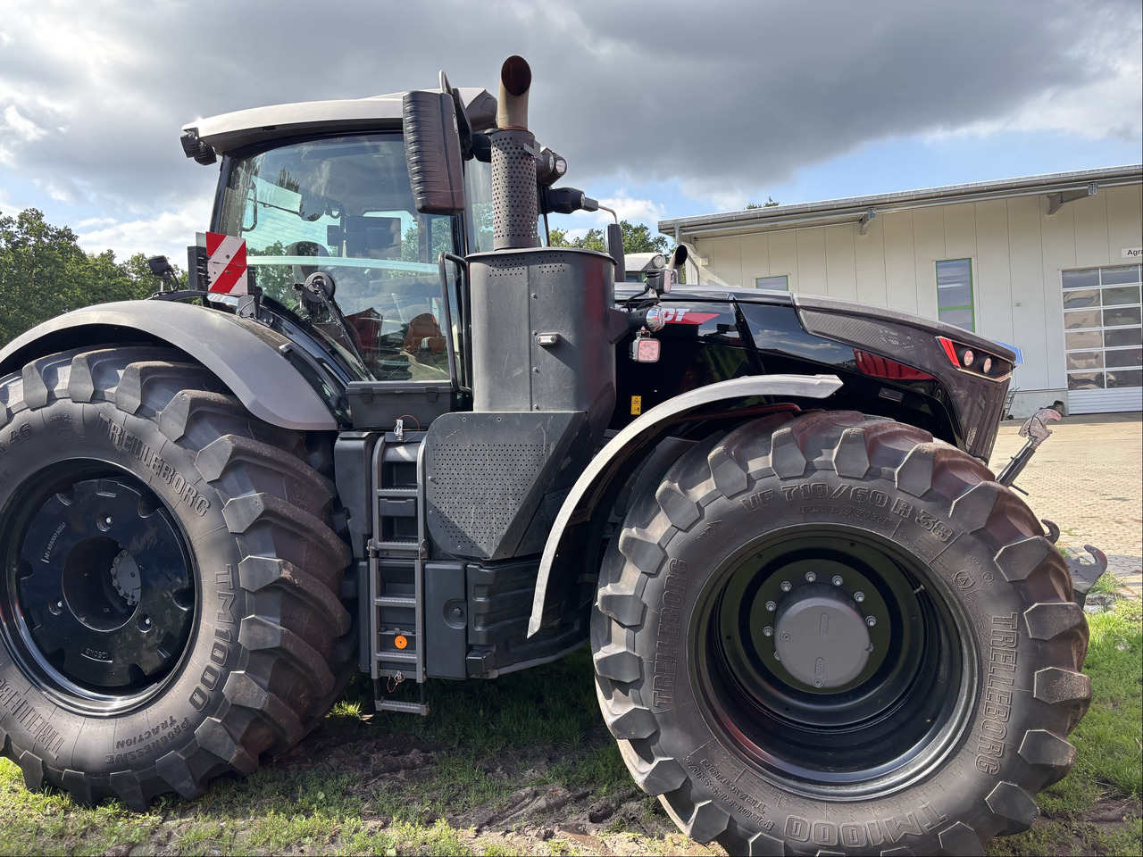 Fendt 1050 Vario Gen3 Profi Sett1 - Traktor: gambar 1 Fendt 1050 Vario Gen3 Profi Sett1 - Traktor: gambar 1