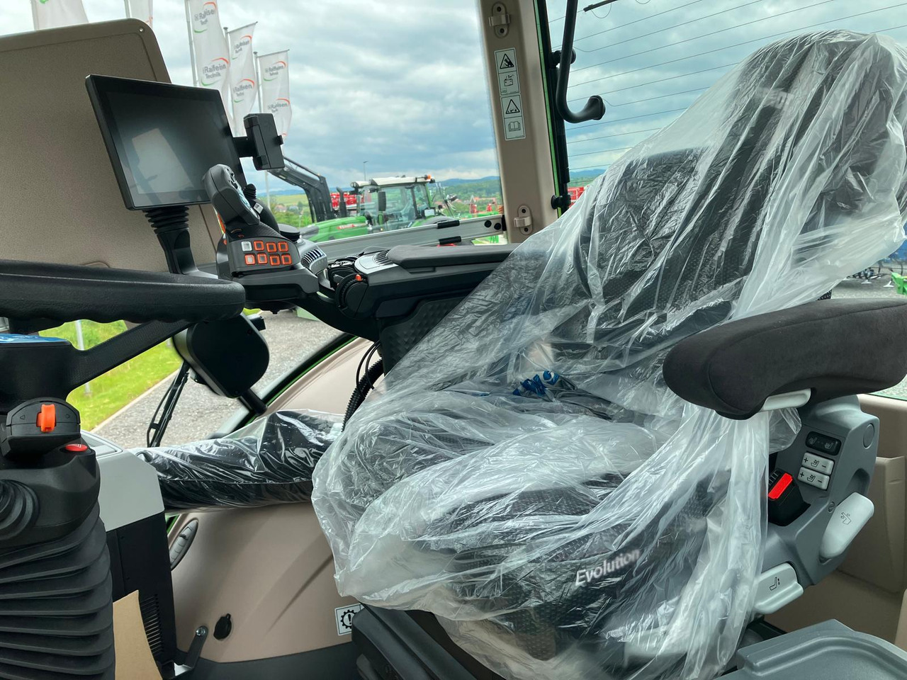 Fendt 1050 Vario Gen3 Profi Setting - Traktor: gambar 3 Fendt 1050 Vario Gen3 Profi Setting - Traktor: gambar 3