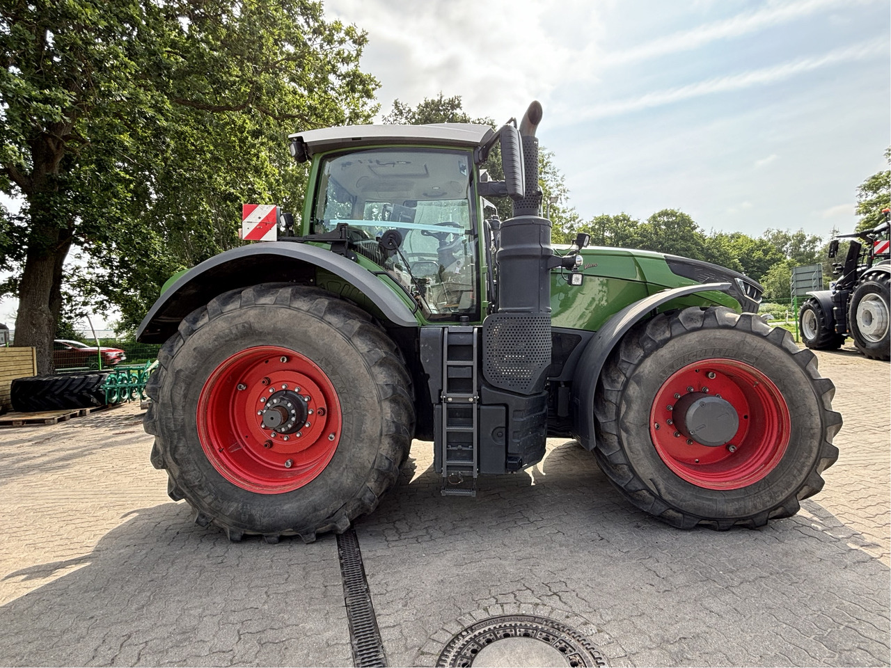 Fendt 1050 Vario S4 ProfiPlus - Traktor: gambar 5 Fendt 1050 Vario S4 ProfiPlus - Traktor: gambar 5