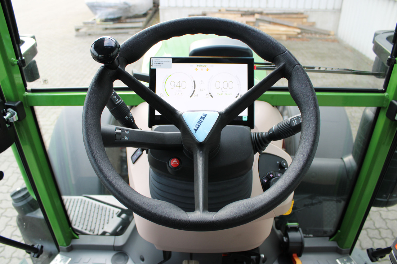 Fendt 211S Vario Gen3 Power Sett2 - Traktor: gambar 4 Fendt 211S Vario Gen3 Power Sett2 - Traktor: gambar 4