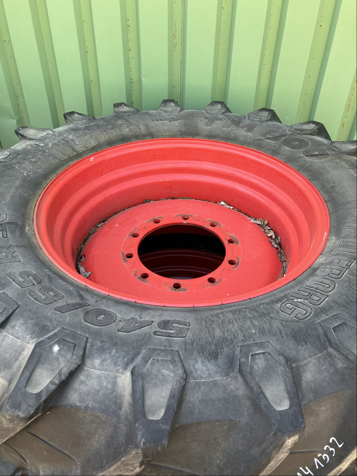 Fendt 2x Komplettrad 540/65R30 TB - Roda/ Ban: gambar 3 Fendt 2x Komplettrad 540/65R30 TB - Roda/ Ban: gambar 3