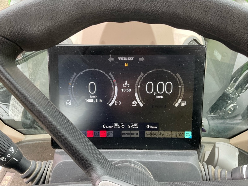 Fendt 312 Vario Gen4 Power Sett2 - Traktor: gambar 2 Fendt 312 Vario Gen4 Power Sett2 - Traktor: gambar 2