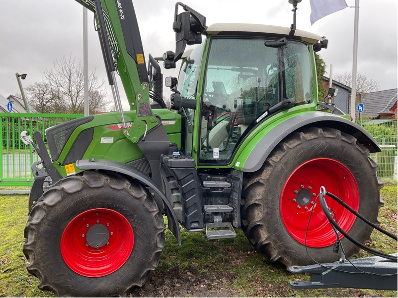 Fendt 312 Vario Gen4 Power Sett2 - Traktor: gambar 1 Fendt 312 Vario Gen4 Power Sett2 - Traktor: gambar 1