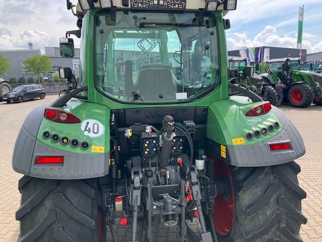 Fendt 313 Vario S4 Profi - Traktor: gambar 5 Fendt 313 Vario S4 Profi - Traktor: gambar 5